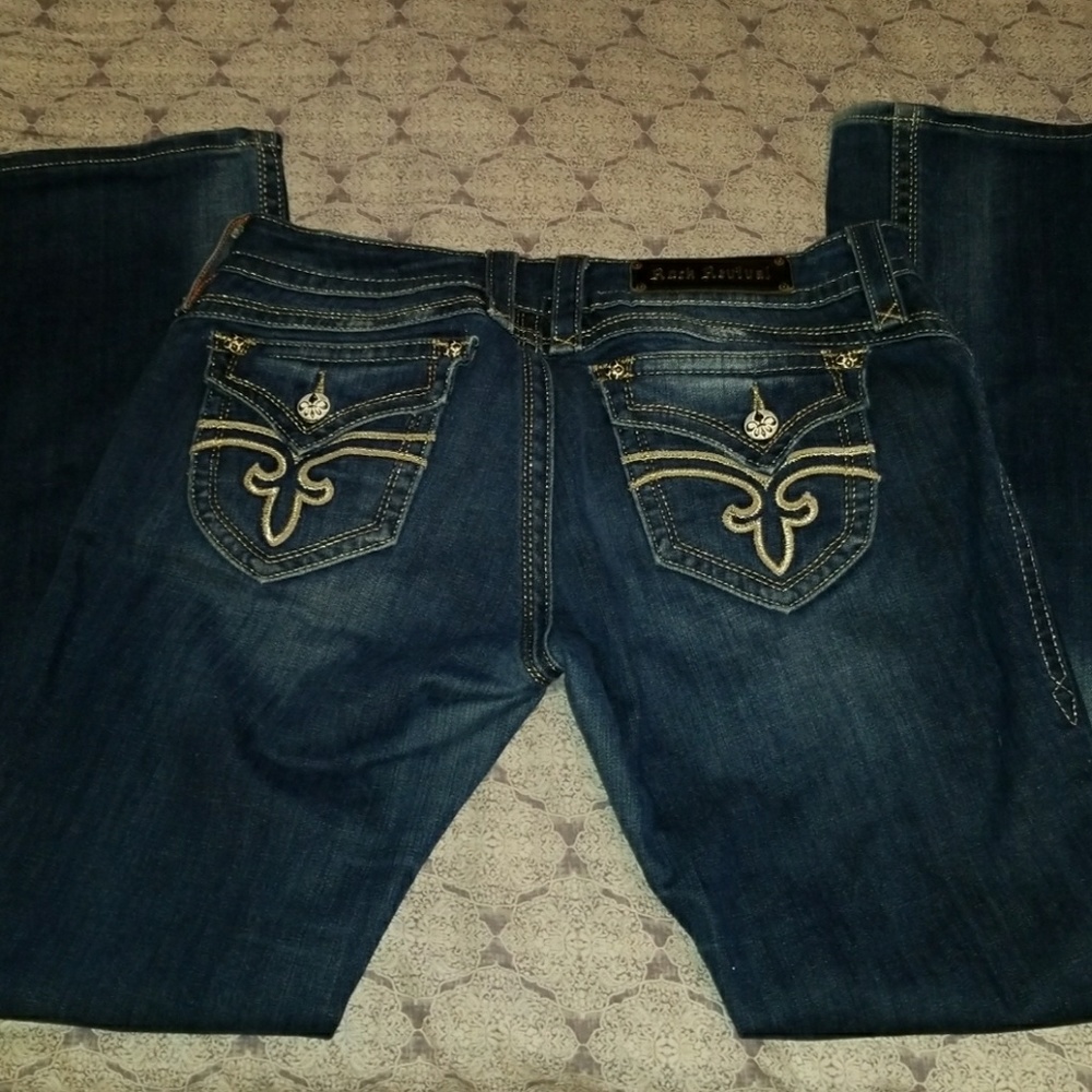 ROCK REVIVAL easy boot